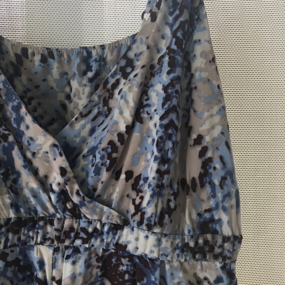 Patterned Summer Dress - Picture 3 of 5